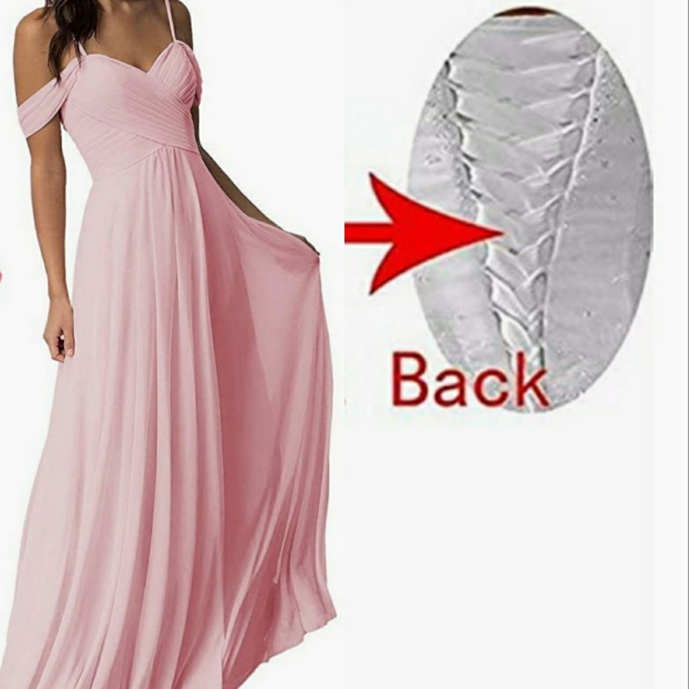 Bridesmaid dress